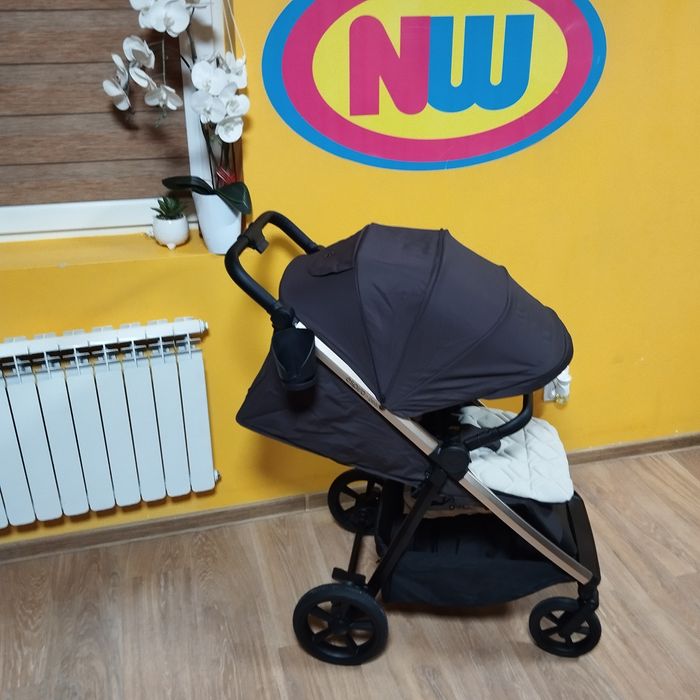 Zamienię nowy wózek spacerowy na używany zestaw SKLEP i KOMIS NW