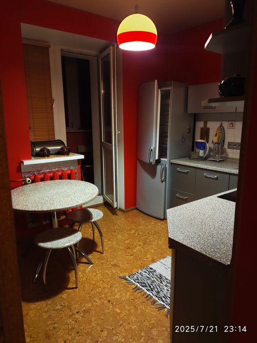 Здам 1кім, 45м , 4/12поверх Татарська 7