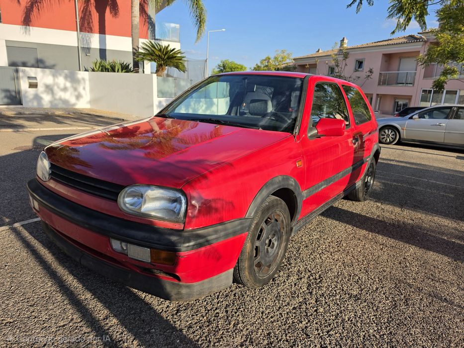 Golf 3 GTI 2.0 8v