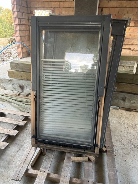 Okna dachowe velux
