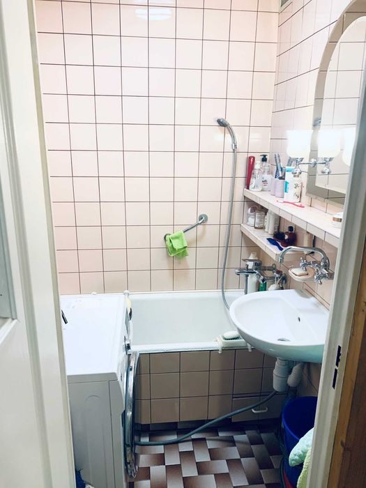 Ostrołęka, Hallera, 4 pokojowe mieszkanie na 1 piętrze