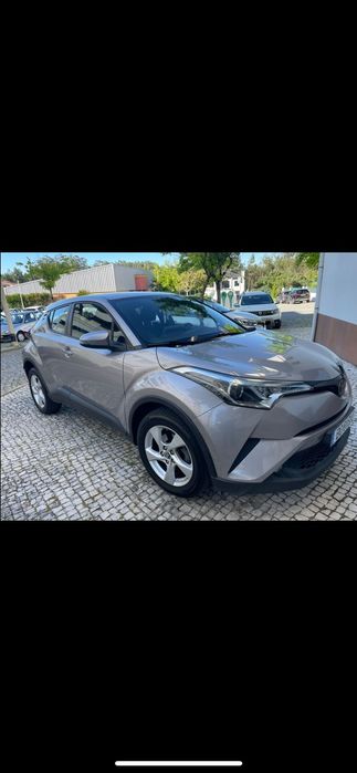 Toyota C-HR 1.2 Turbo