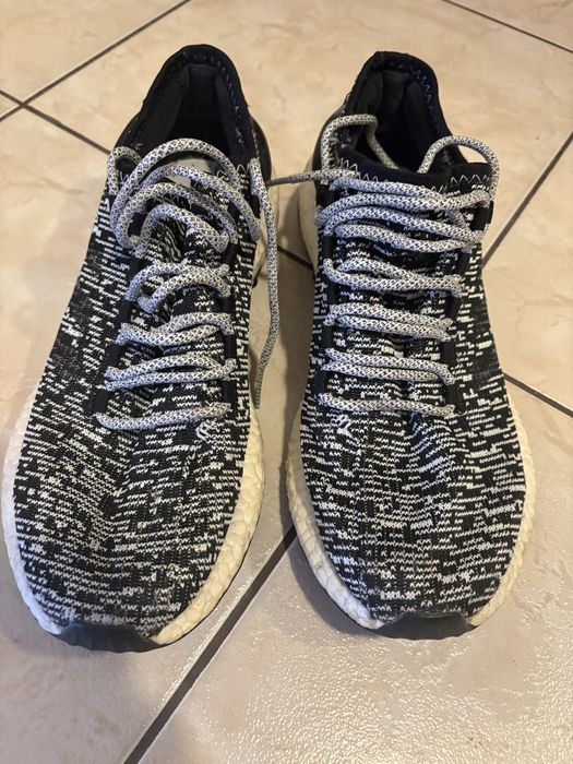 Buty Adidas  Pure Boost "OREO"