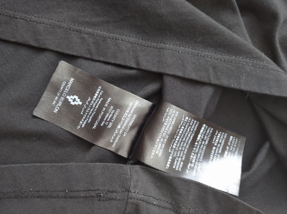 Футболка Marcelo Burlon
