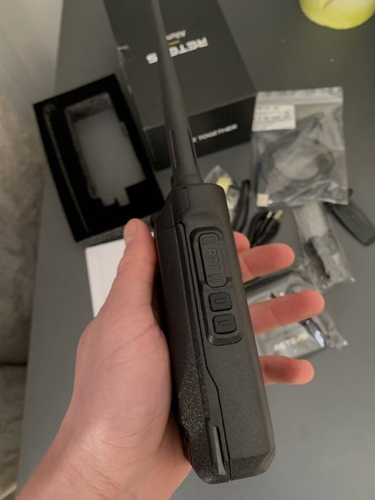Цифрова рація Retevis Ailunce HD2 (DMR)