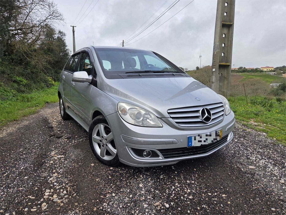 Mercedes-Benz B 200 CDI