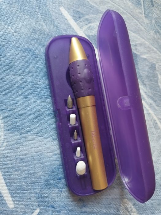 Набор для маникюра и педикюра