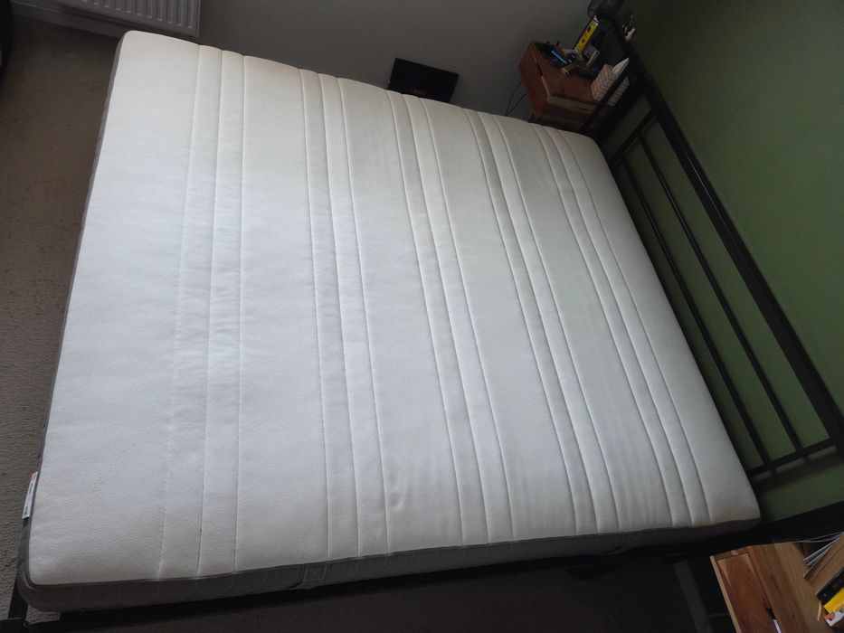 IKEA Hovag materac 180x200