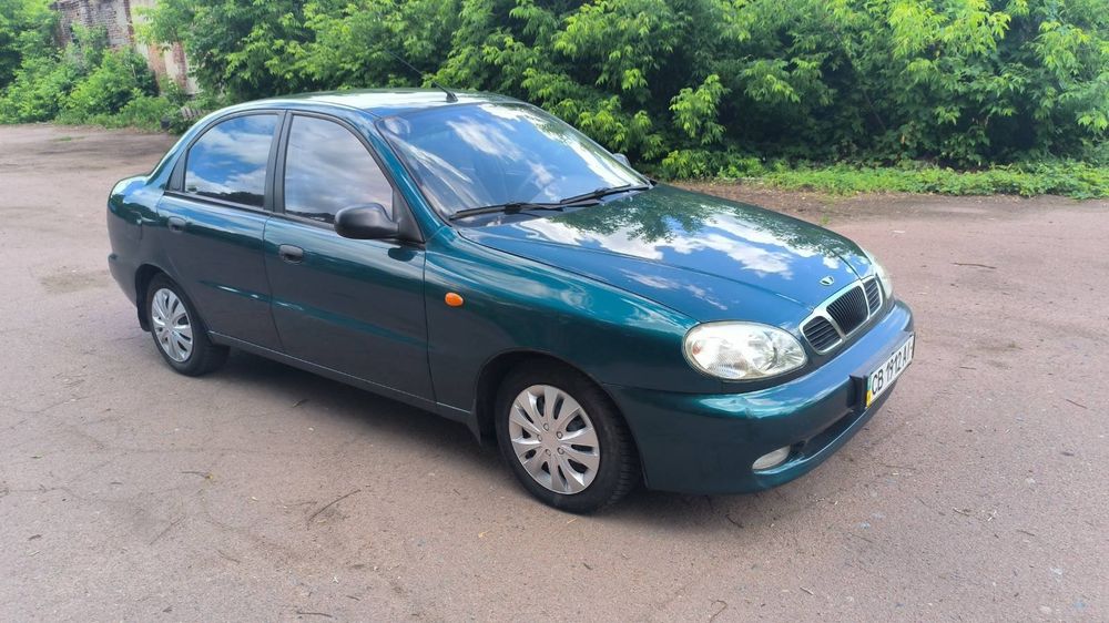 Daewoo Lanos  1.5 SE
