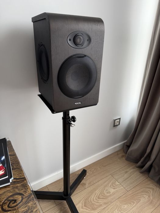 Focal Shape 65 студійні монітори, пара + стійки в подарунок