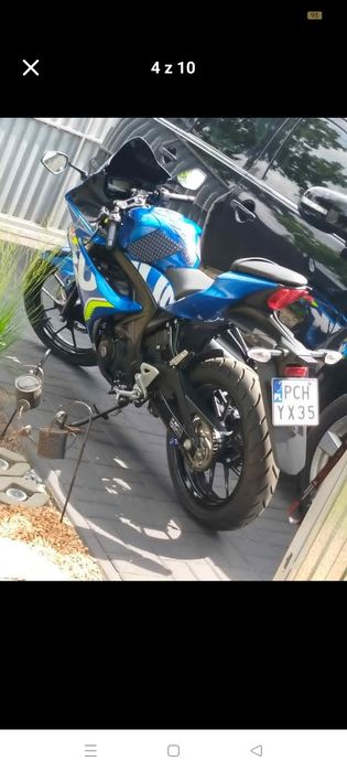 Suzuki GSX-R 125