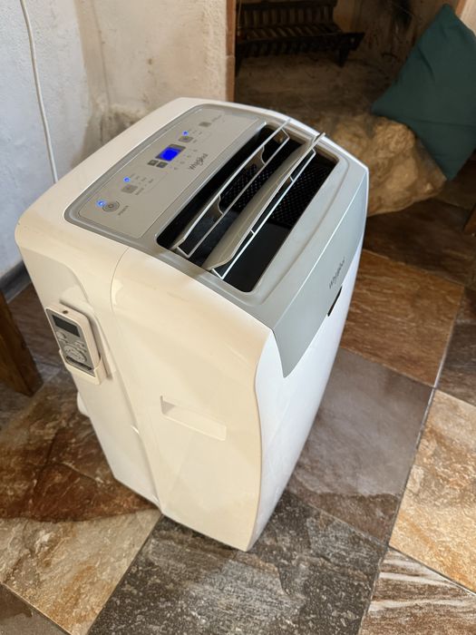 Ar condicionado Whirpool PACW9HP