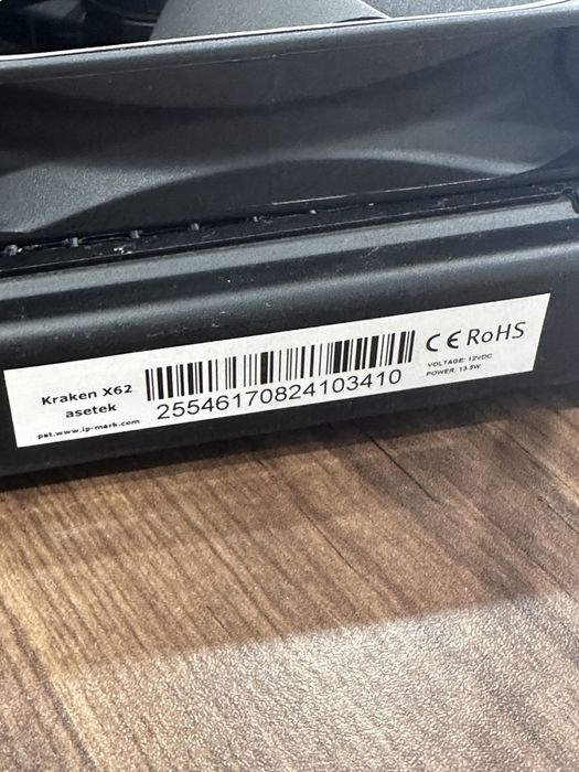 NZXT Kraken x62 | water Colling cpu | AIO Cooler64585803392385122