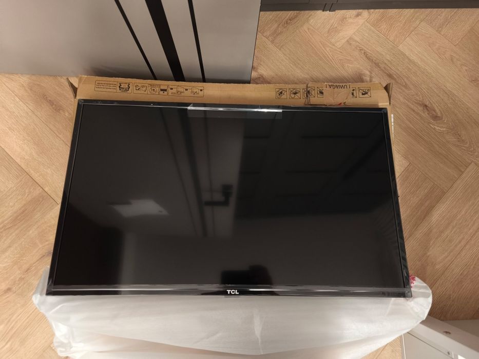 TCL, nowy telewizor 32 cale