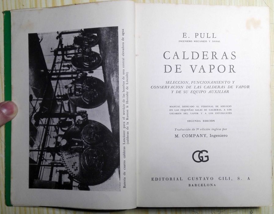 Livro Calderas de Vapor