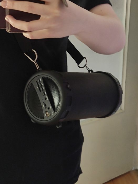 Głośnik przenośny ngs roller flow