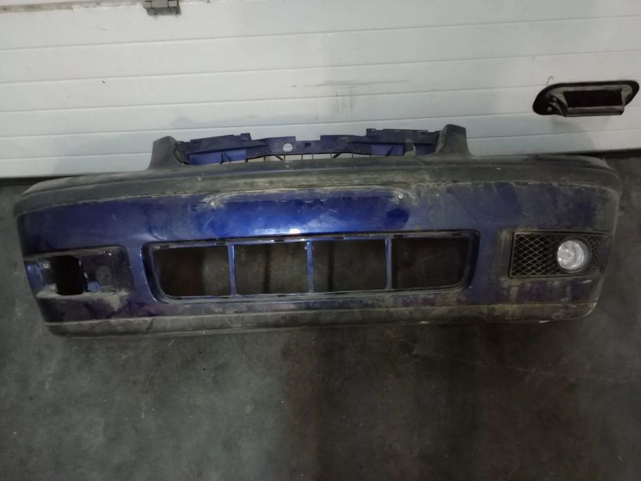 PARACHOQUES FRENTE / PARA CHOQUES VOLKSWAGEN POLO 9N 01-05