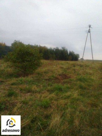 Działka budowlana 36 arow