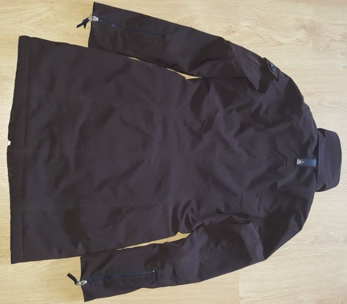 Оригинал.фирменная,яхтенная,функциональная куртка-парка gaastra pr-g a