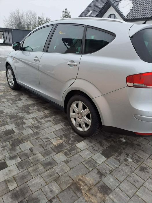 Sprzedam samochod SEAT ALTEA XL 1.6 B+G