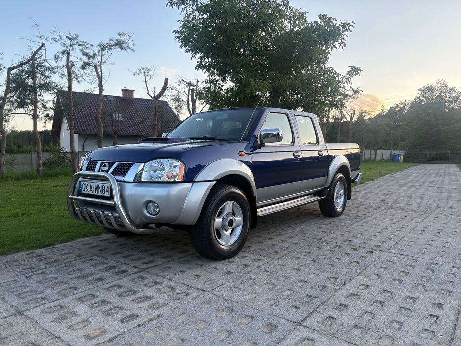 Nissan NP300 Pickup
