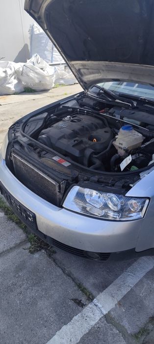 Audi A4 B6 Avant LY7W 1.9 TDi AWX całe auto na części