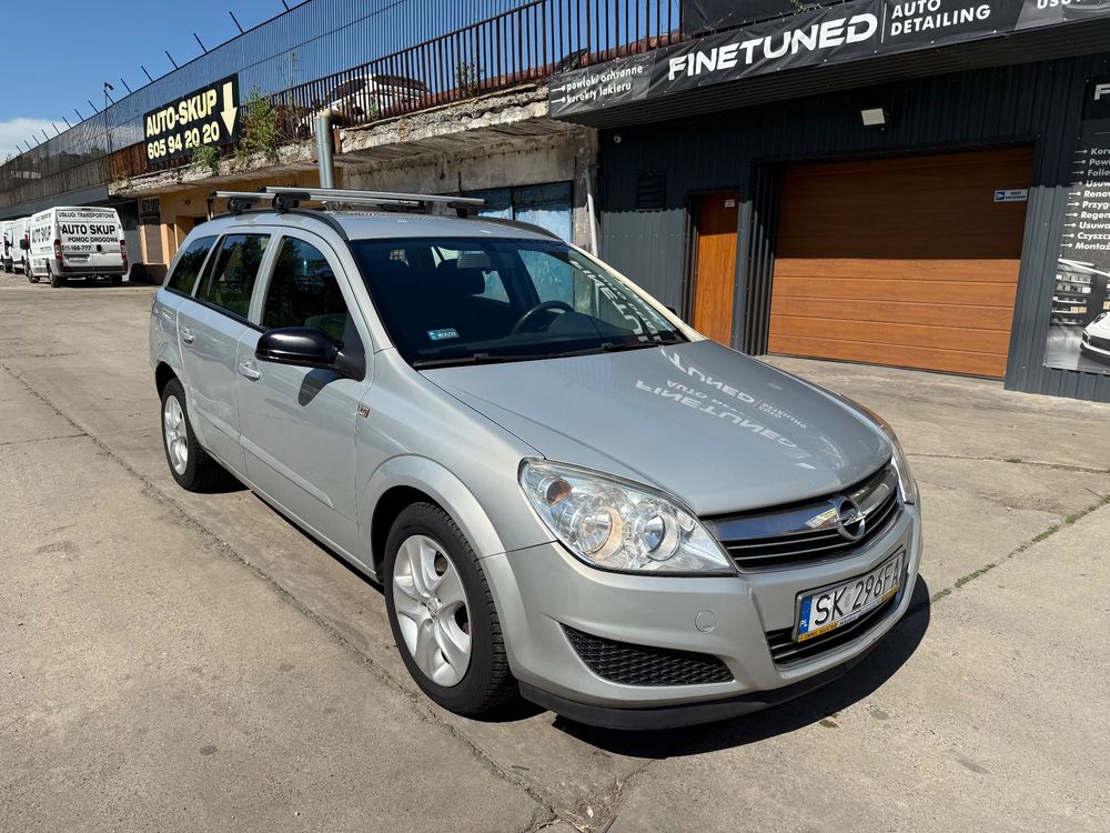Opel Astra 1.7 CDTI Cosmo