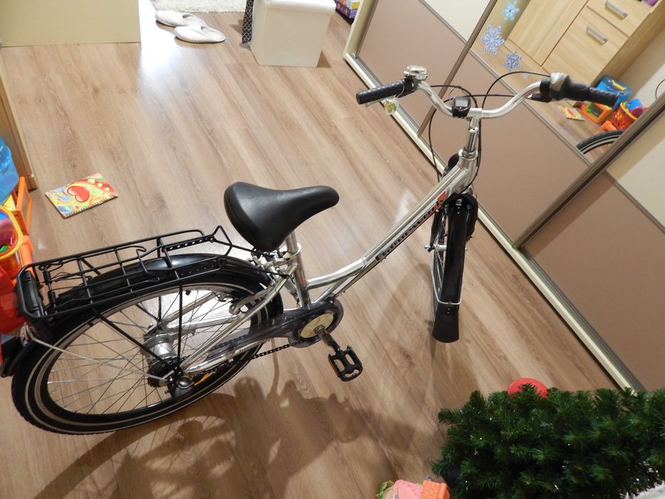 Велосипед з Німеччини