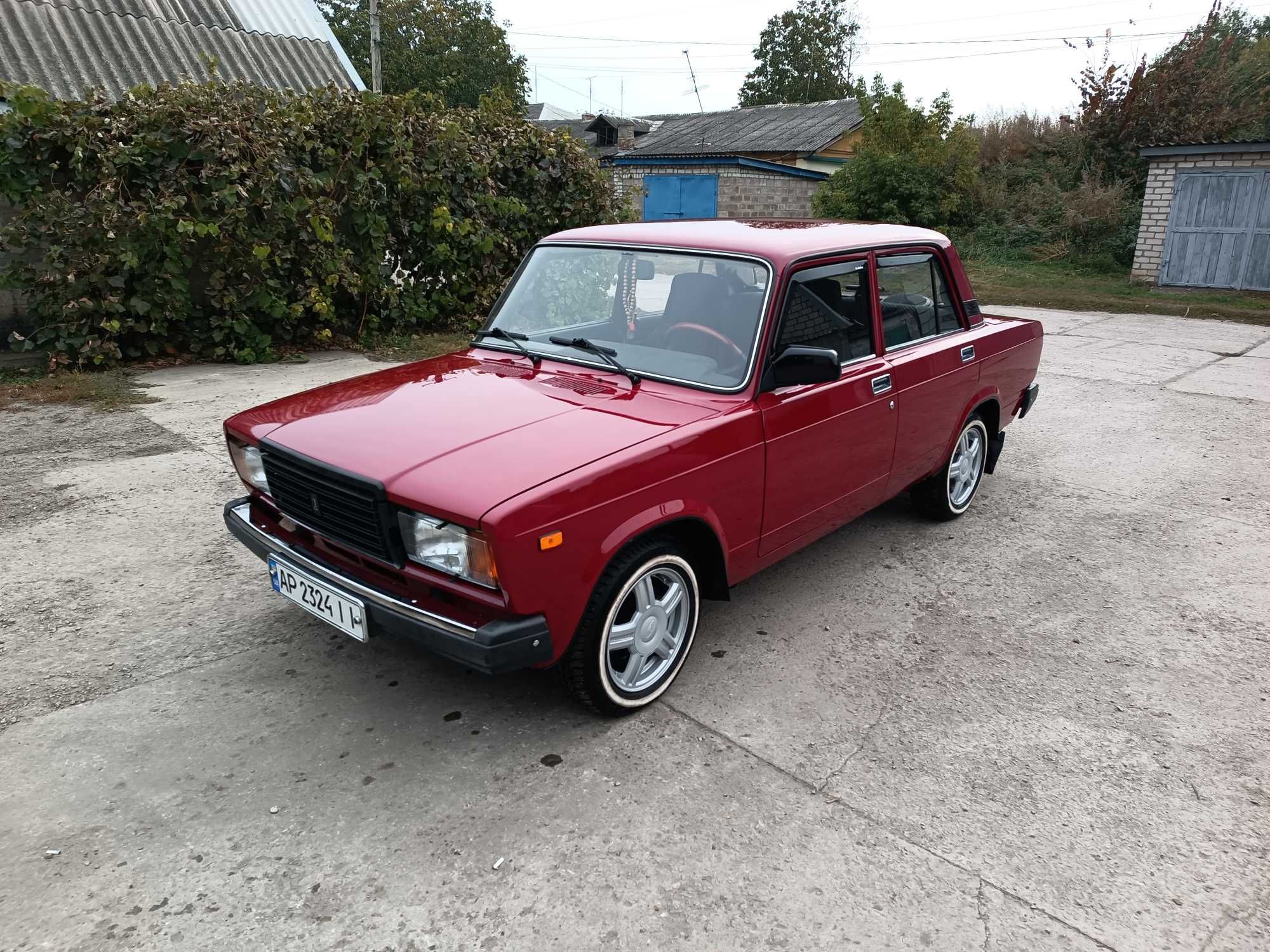 Продам Ваз-2107/1,5І/2008: 3 500 $ - ВАЗ Дніпро на Olx