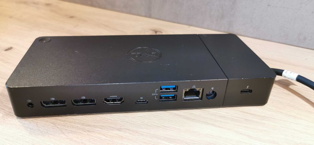 Stacja dokująca Dell WD19TB + Zasilacz 130W #numer.00A3