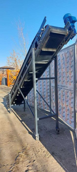 Транспортер для портів, конвейер, погрузчик, конвейер для зерна