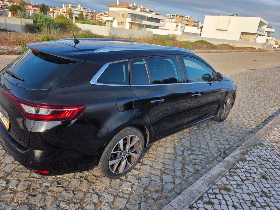 Renault Mégane Sport Tourer 1.5 dCi Bose Edition de 2017