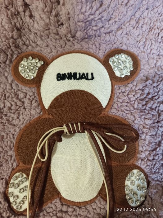 Кофтинка Тедді для дівчинки