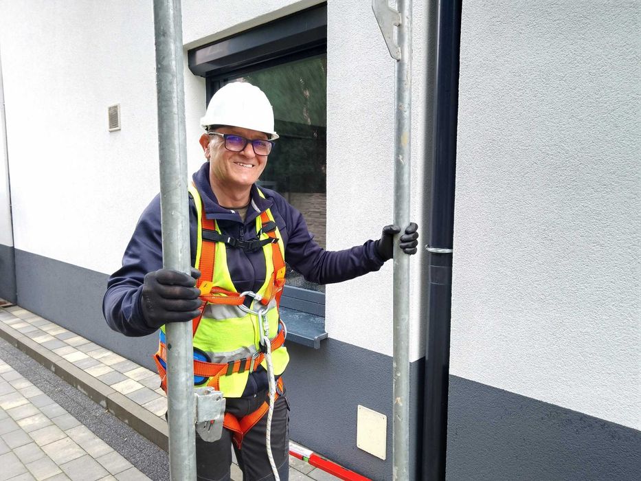 Szkolenie kurs Rusztowania, egzamin w cenie kursu