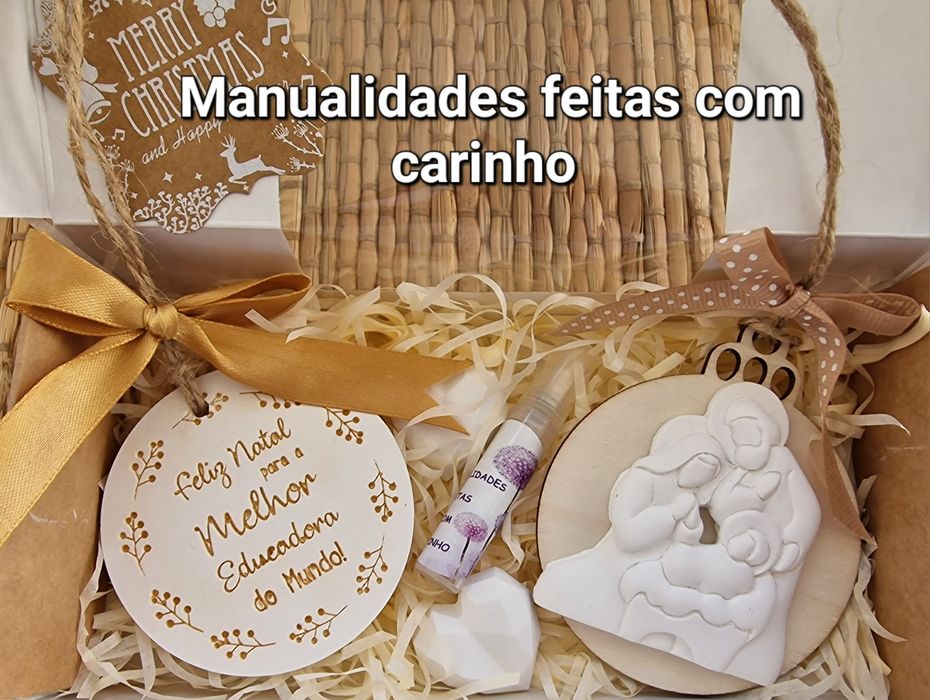 Box para oferecer aos Professores
