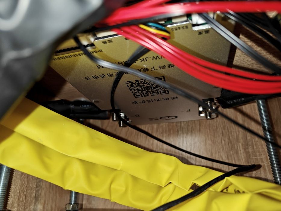 Акумулятор Lifepo4 12v, 280A  EVE, 58 циклів