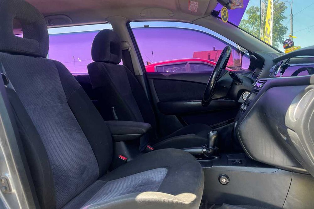 Mitsubishi Outlander 2004