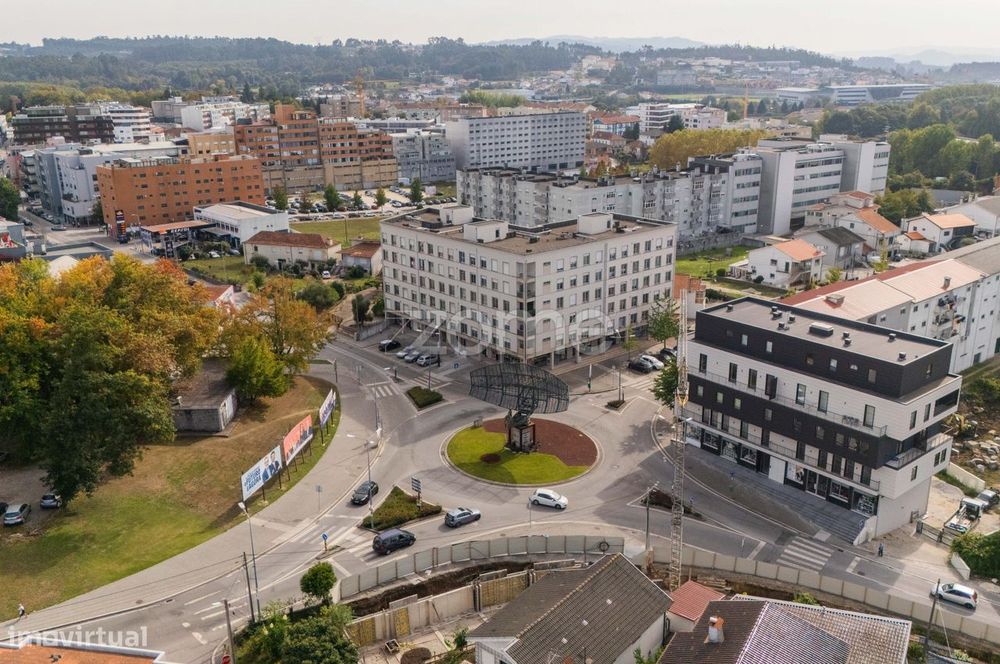 Apartamento T1 - 1º FR.-L - Empreendimento RADAR LIVING