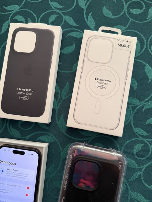 Iphone 14 PRO - Como Novo
