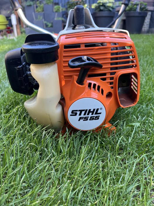 Kosa spalinowa Stihl FS 55 jak nowa
