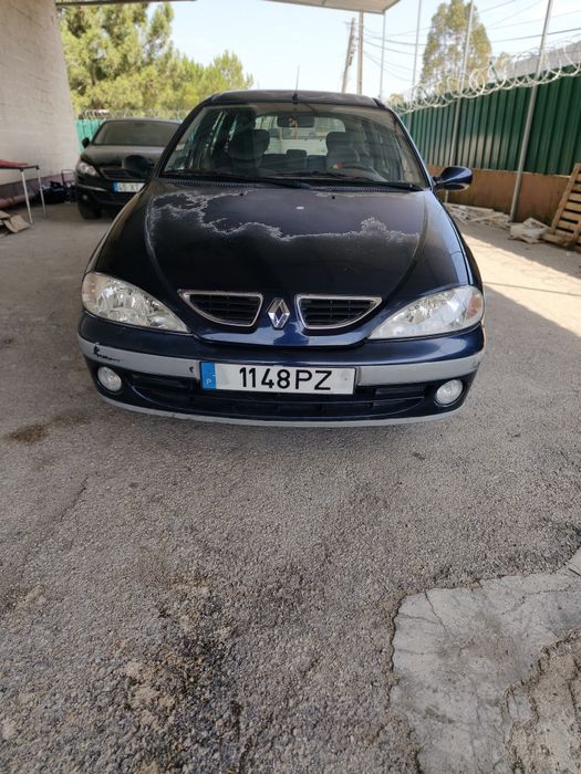 Renault Megane break
