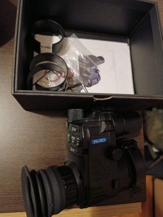 Pard NV 007 SP LRF 850