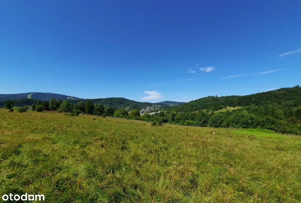 Działki budowlane pod zabudowę jednorodzinną