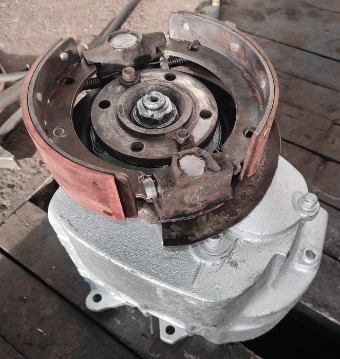 Коробка перемикання передач КПП Газ 66 53 3307 ПАЗ після ремонту