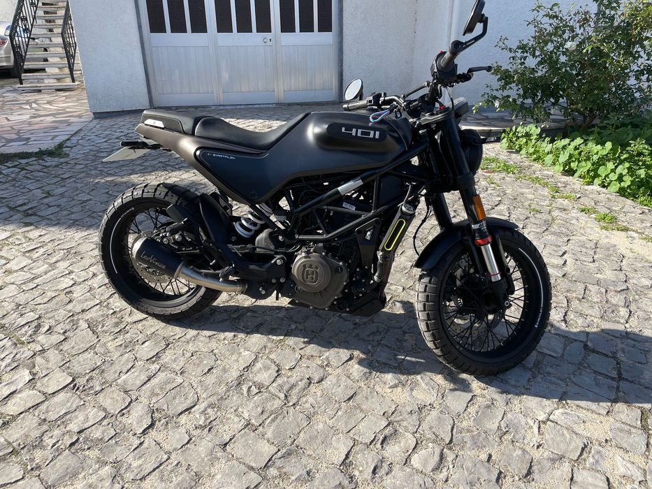 Husqvarna Svartpilen 401