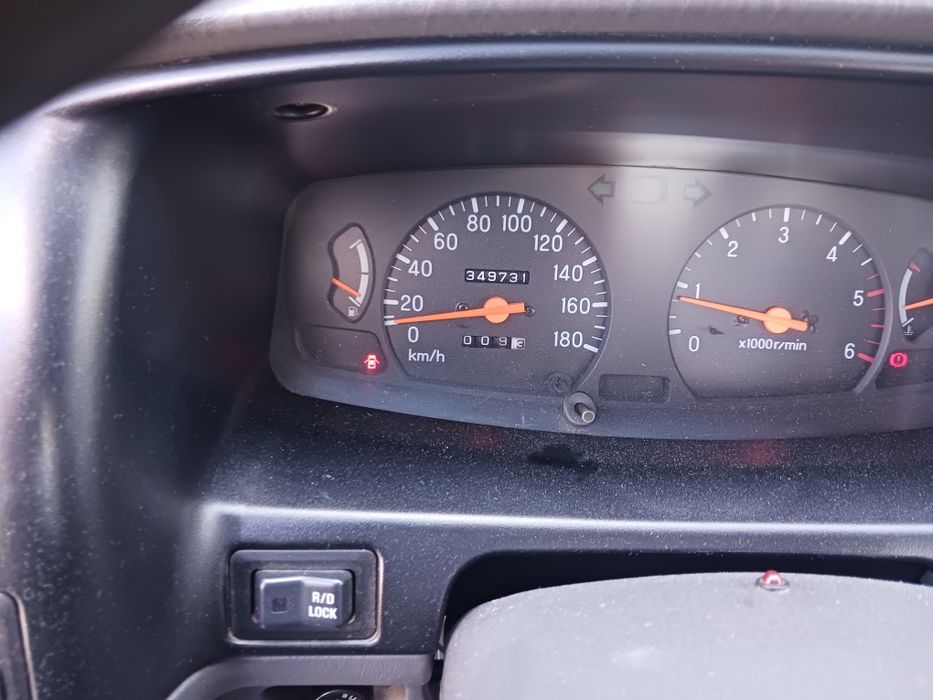 Mitsubishi L200 4x4