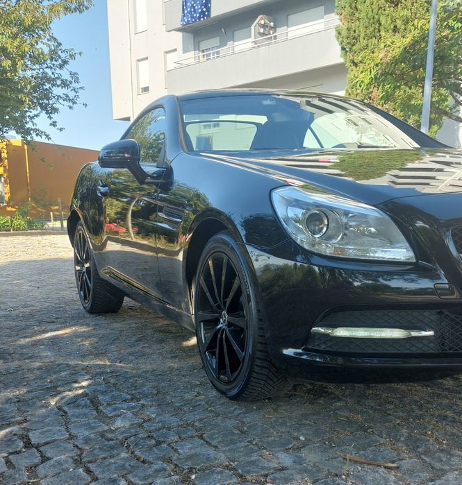 Mercedes SLK 250 R172