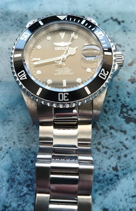 Invicta Professional Diver Automatic.