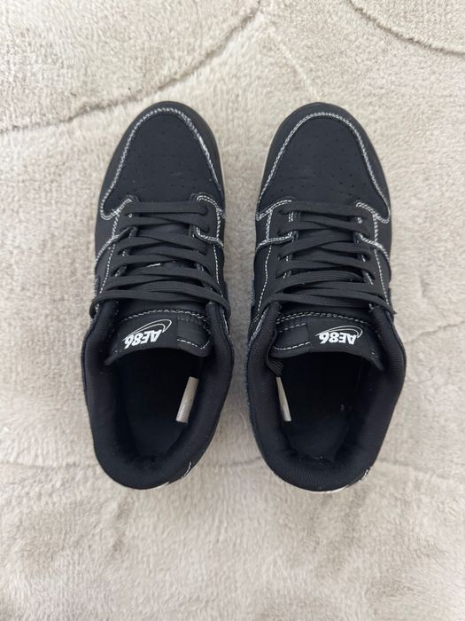 Кросівки Nike SB Dunk Low AE86 Lancer Evolution