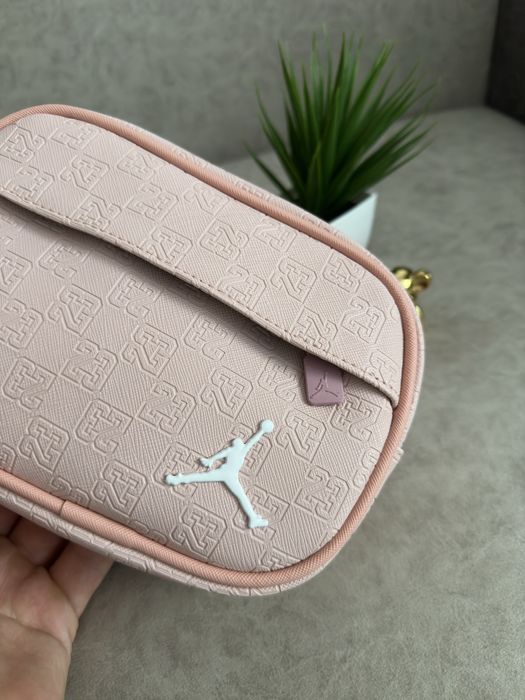 Сумка 2025 Air Jordan Monogram | Nike, найк, джордан месенджер